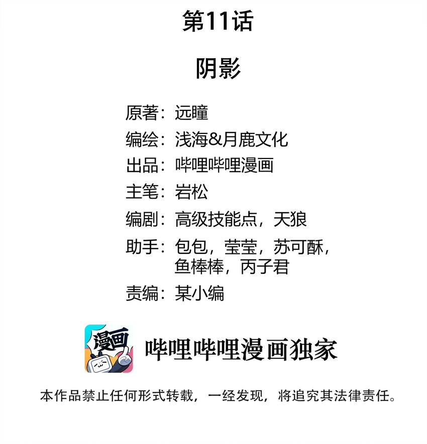 黎明之剑黑阱是什么漫画,011 阴影2图
