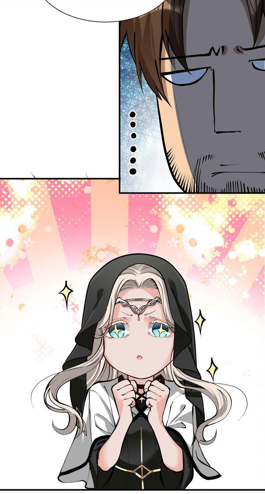 黎明之剑黑阱是什么漫画,051 腹背受敌2图