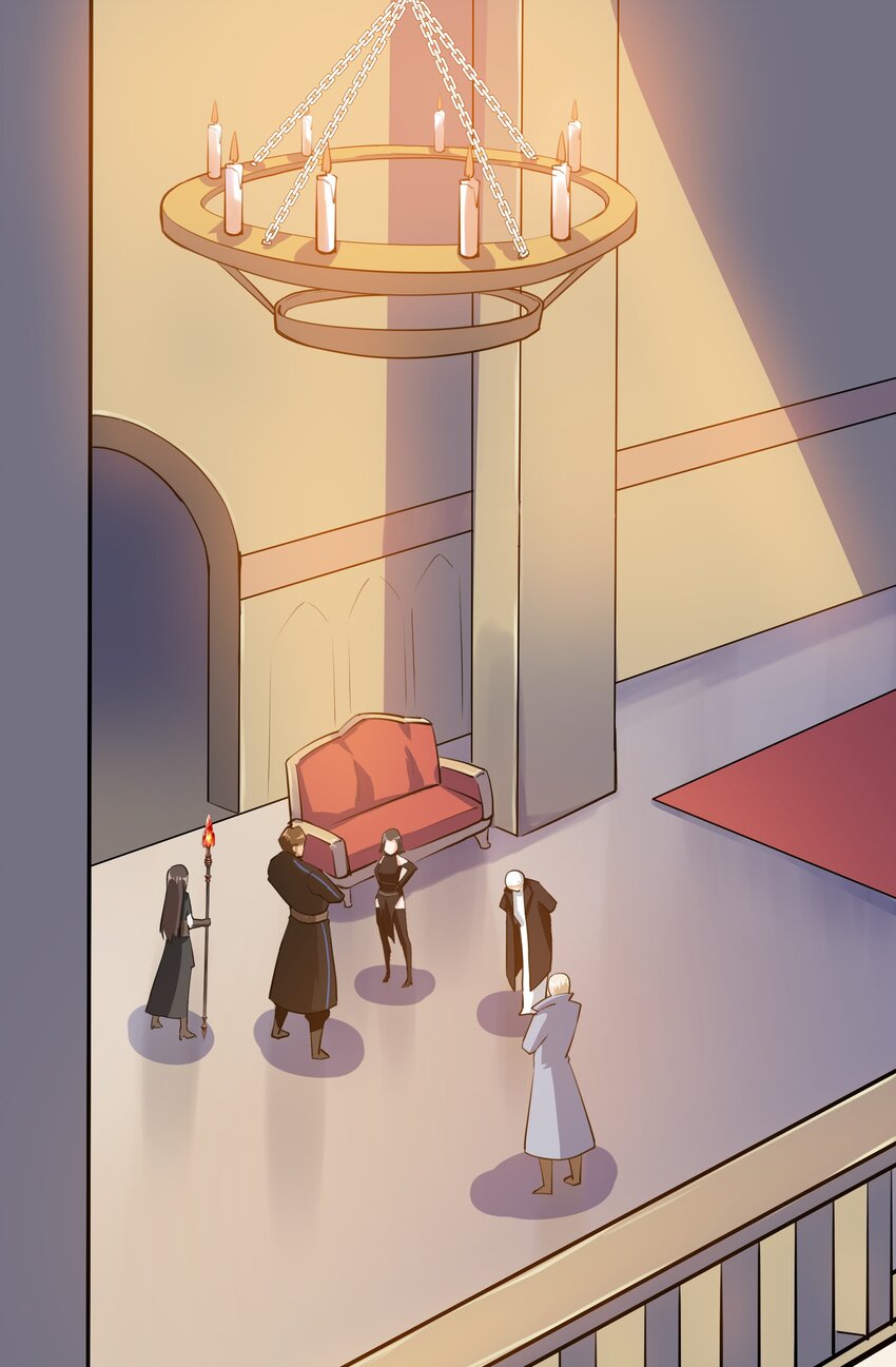 黎明之剑黑阱是什么漫画,023 秘银宝库1图