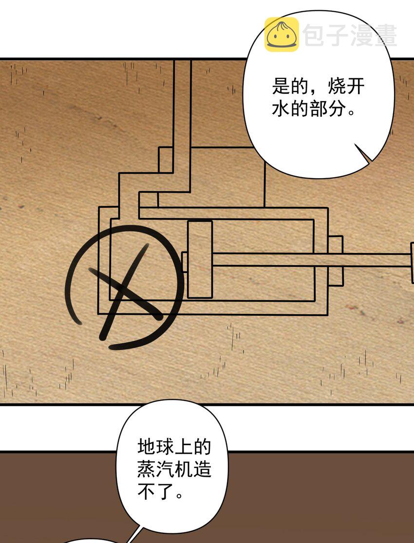 黎明之剑黑阱是什么漫画,053 科技复兴1图