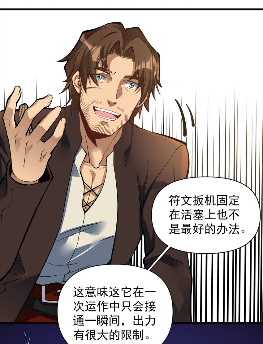 黎明之剑黑阱是什么漫画,053 科技复兴2图
