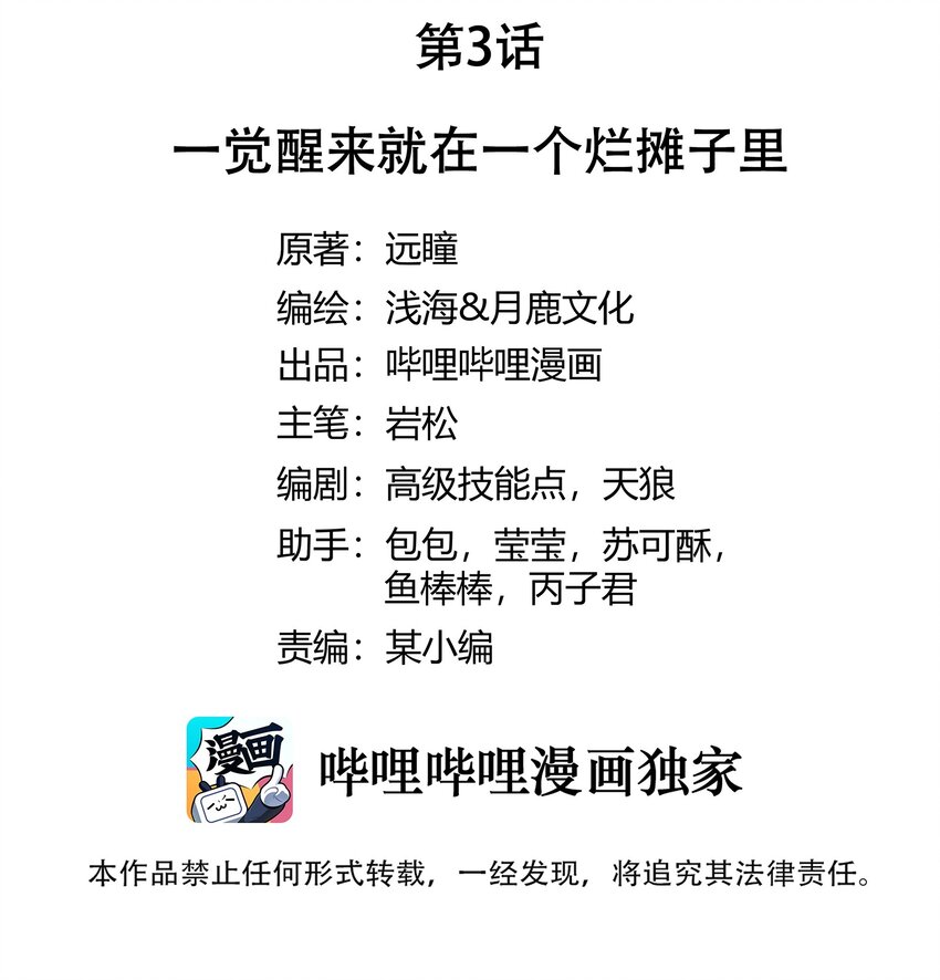 黎明之剑黑阱是什么漫画,003 一觉醒来就在一个烂摊子里2图