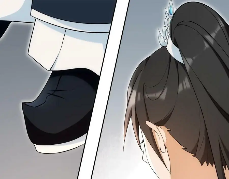 月沉吟正版小说漫画,第108话 你回来了2图