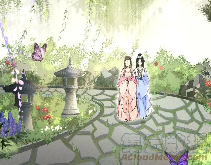 月沉吟正版小说漫画,第103话 旧相识2图