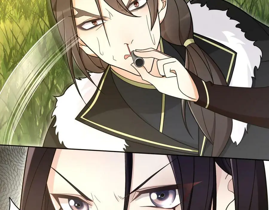 月沉吟正版小说漫画,第79话 重逢1图