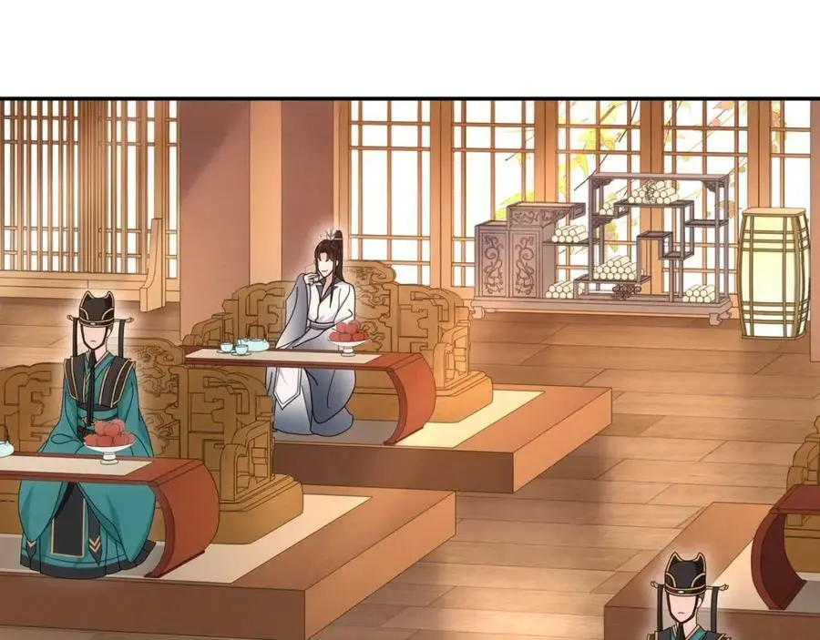 月沉吟正版小说漫画,第108话 你回来了1图