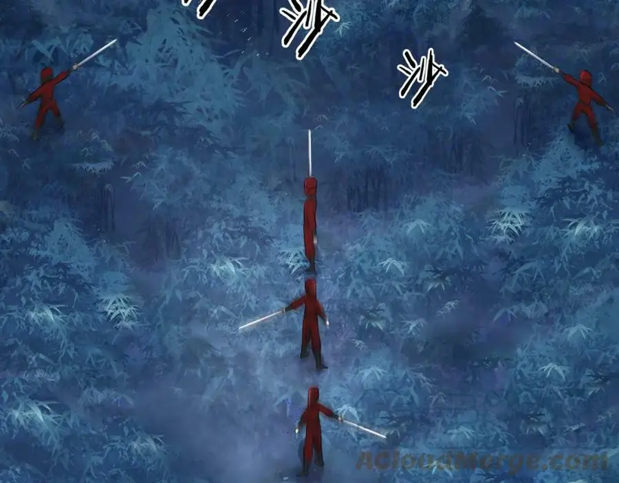 月沉吟正版小说漫画,第59话 两个他？1图