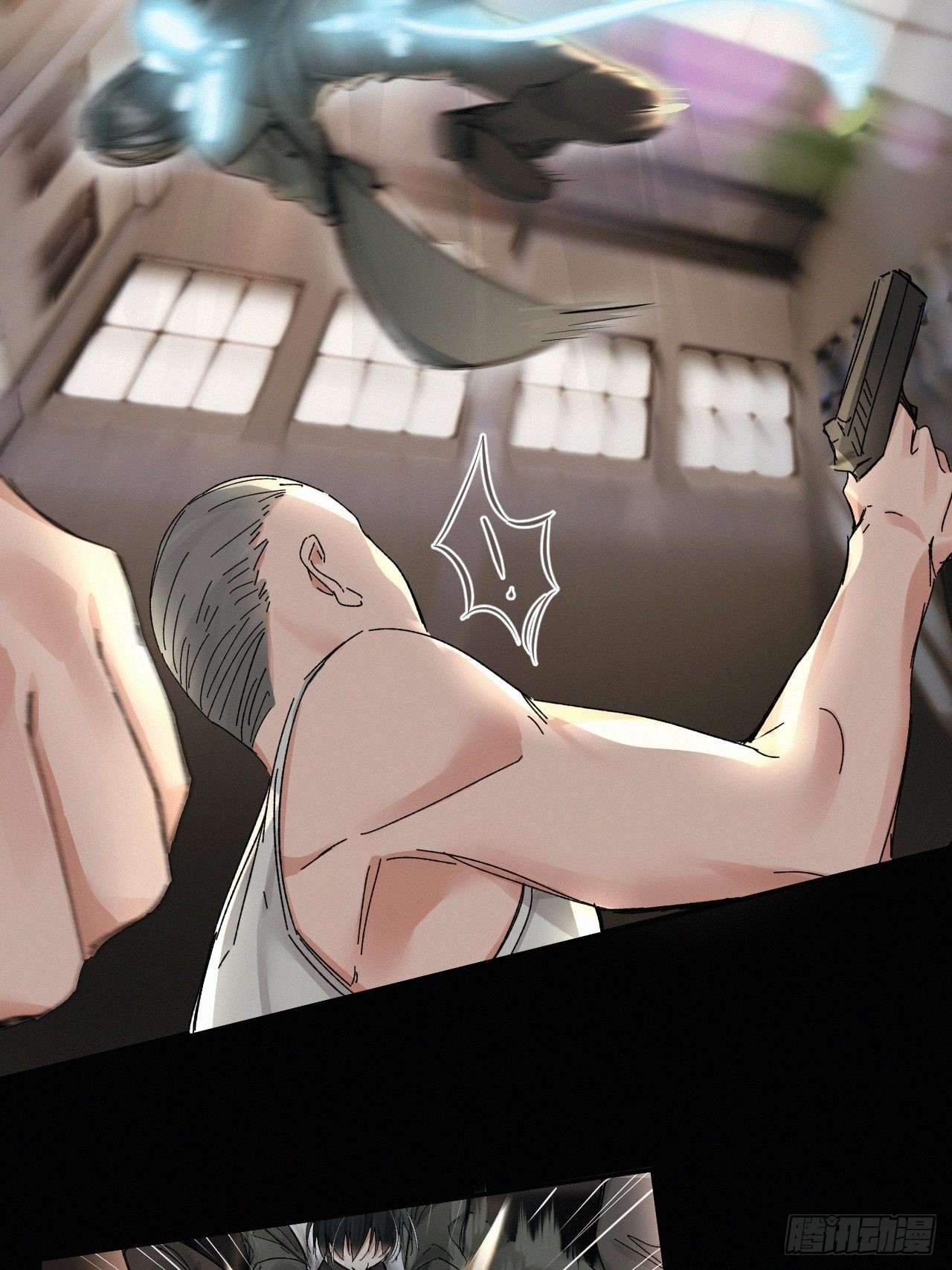 血之药(无可救药)我在追[看漫画,chapter · 0461图