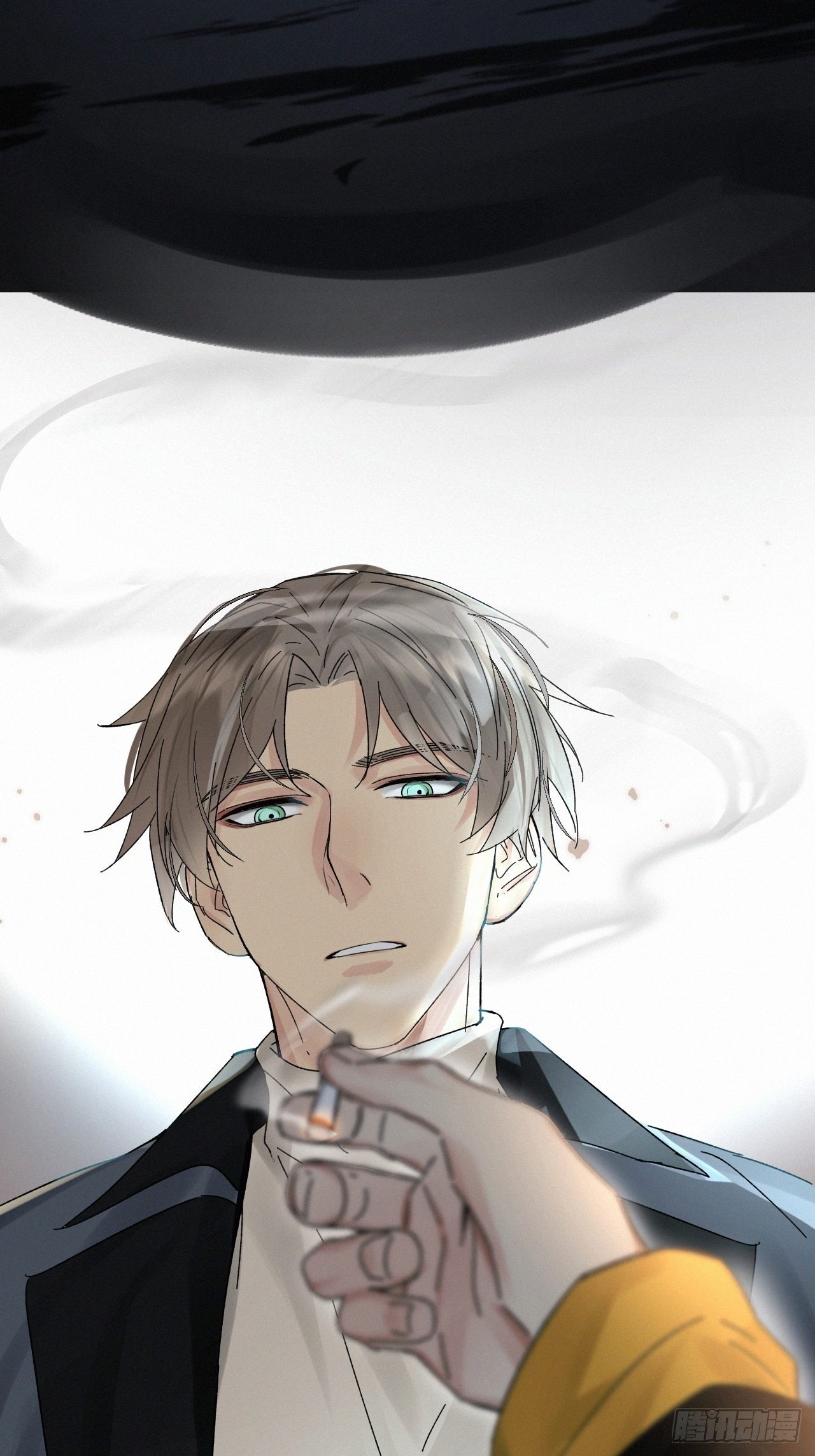 血之药(无可救药)我在追[看漫画,chapter · 0391图