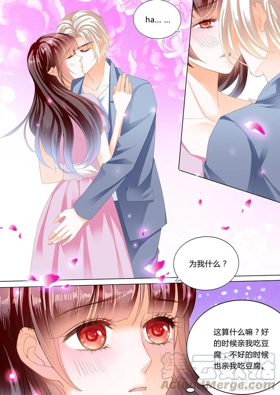 闪婚娇妻秦总乖乖宠上天大结局漫画,追到我就让你……1图