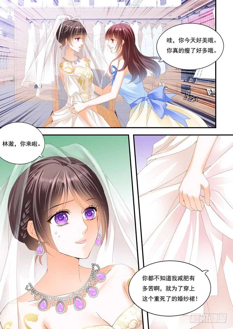 闪婚娇妻全集免费观看漫画,总统俞姐大婚2图