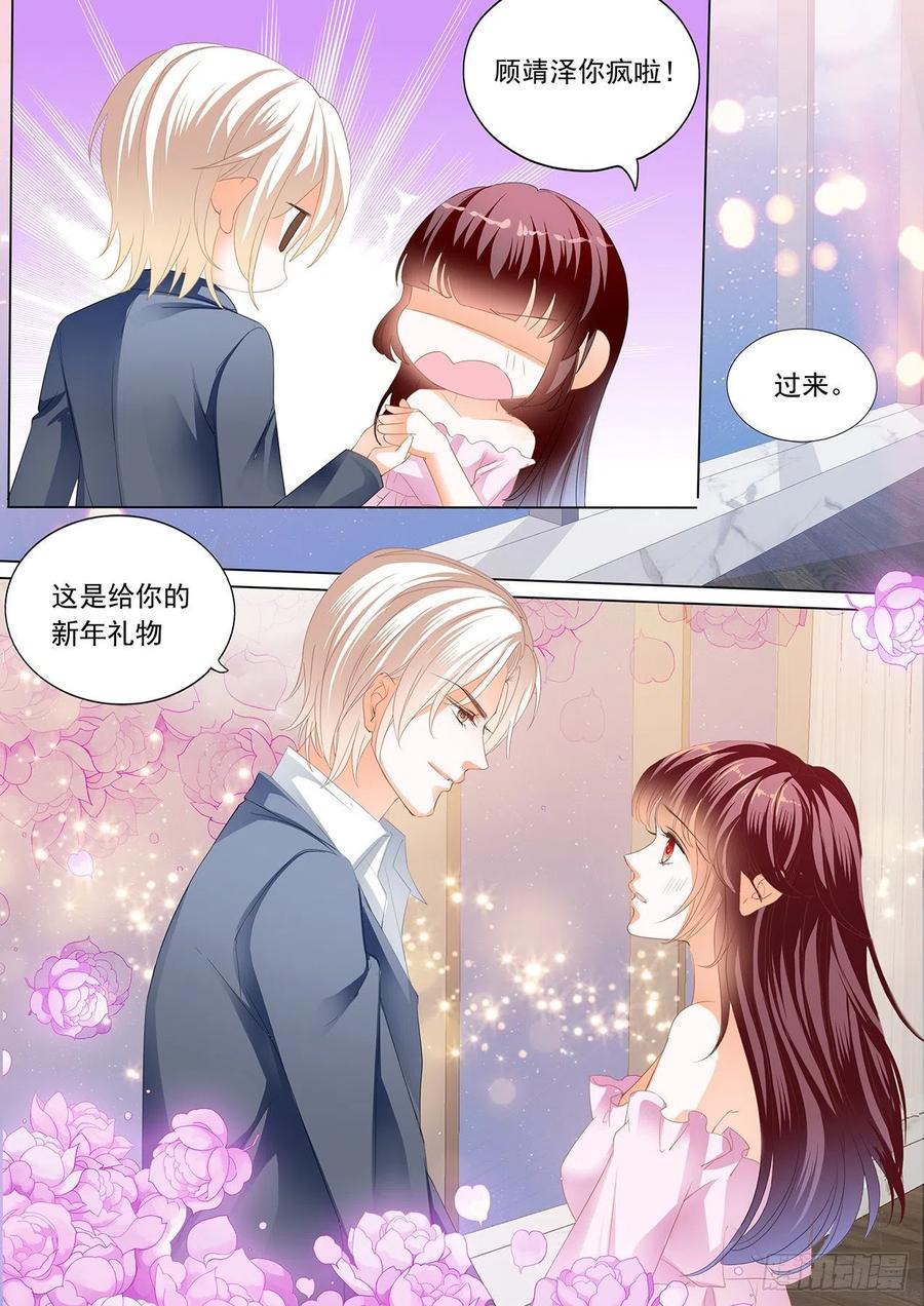 闪婚娇妻全集免费观看漫画,【番外】正式求婚2图