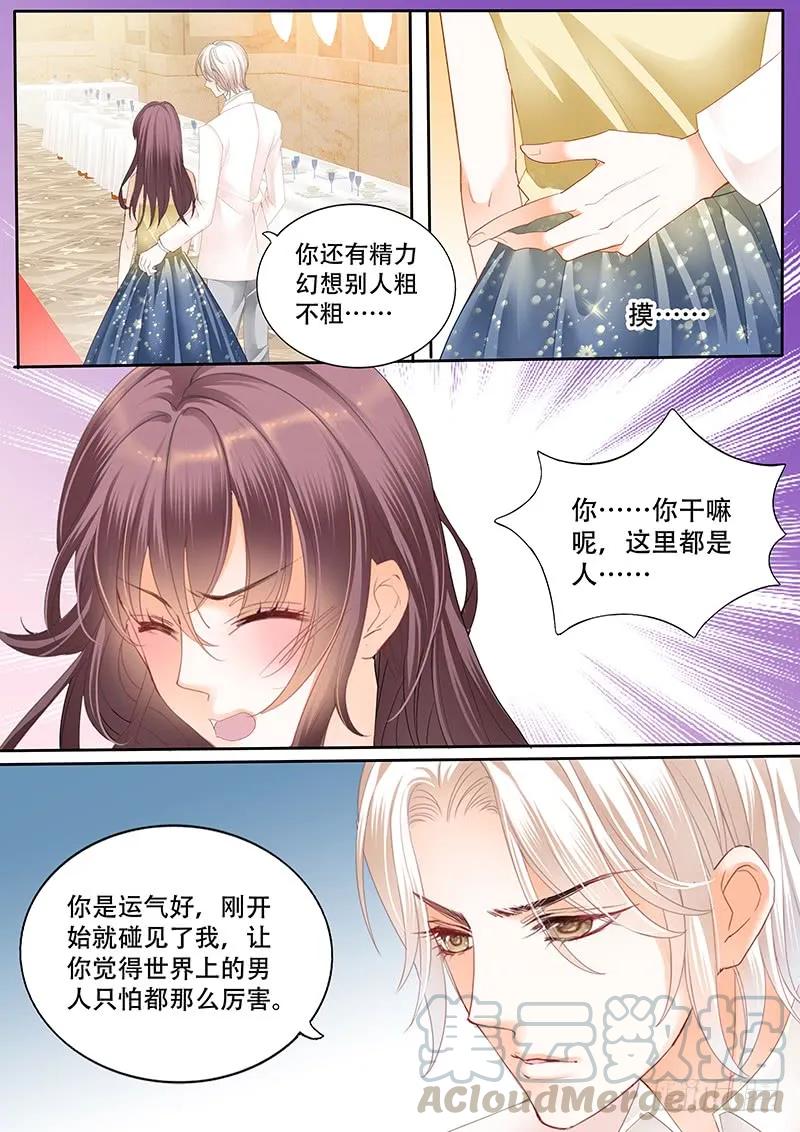 闪婚娇妻免费观看全集漫画,我要CDQC的男人2图