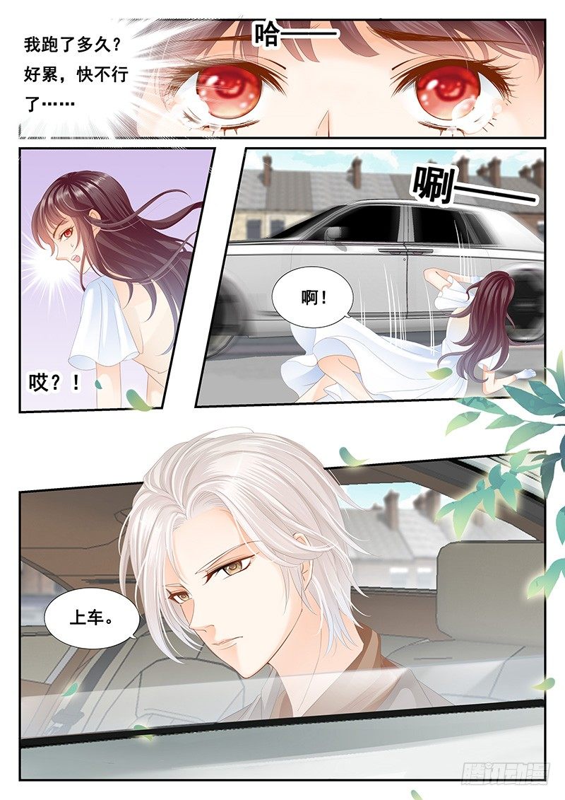 闪婚娇妻秦总乖乖宠上天大结局漫画,我们结婚吧1图