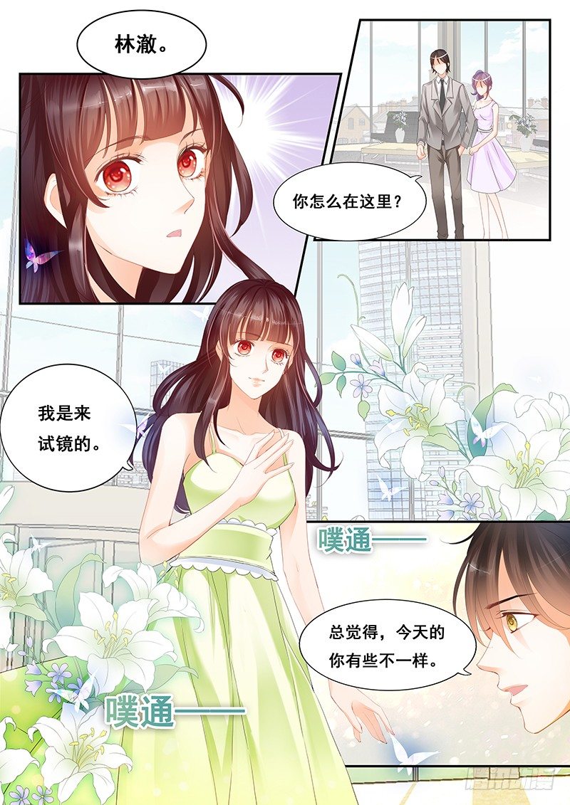 闪婚娇妻秦总乖乖宠上天免费合集漫画,太太在争取参演角色2图