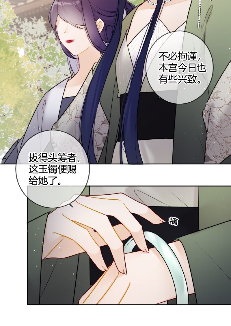 太子有位心上人漫画免费阅读下拉式奇漫画漫画,053 好好保管此镯子1图