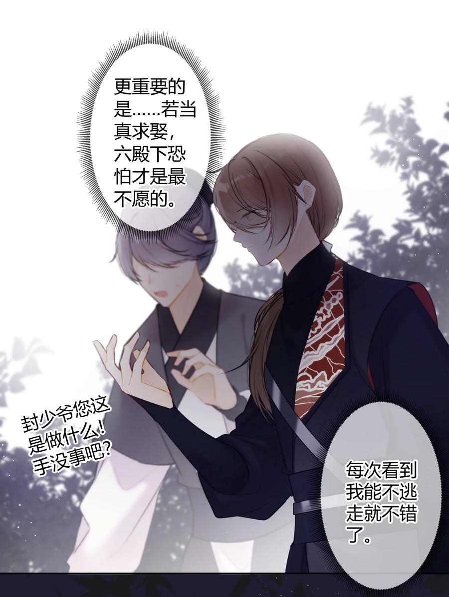 太子有位心上人漫画免费阅读下拉式奇漫画漫画,083 抓包2图