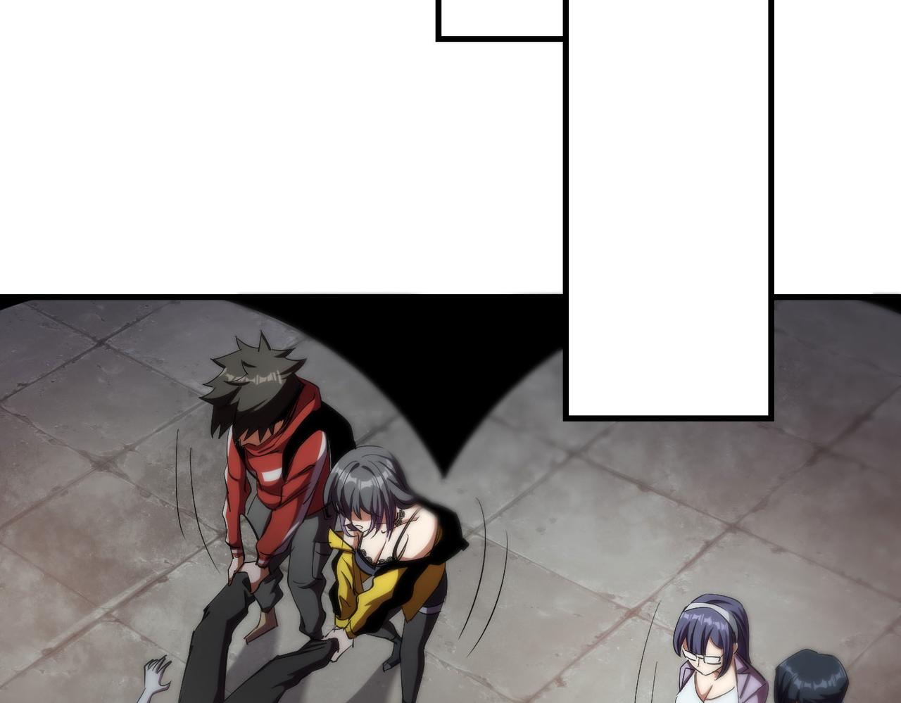 轮盘世界第二季什么时候更新漫画,19 分工协作1图