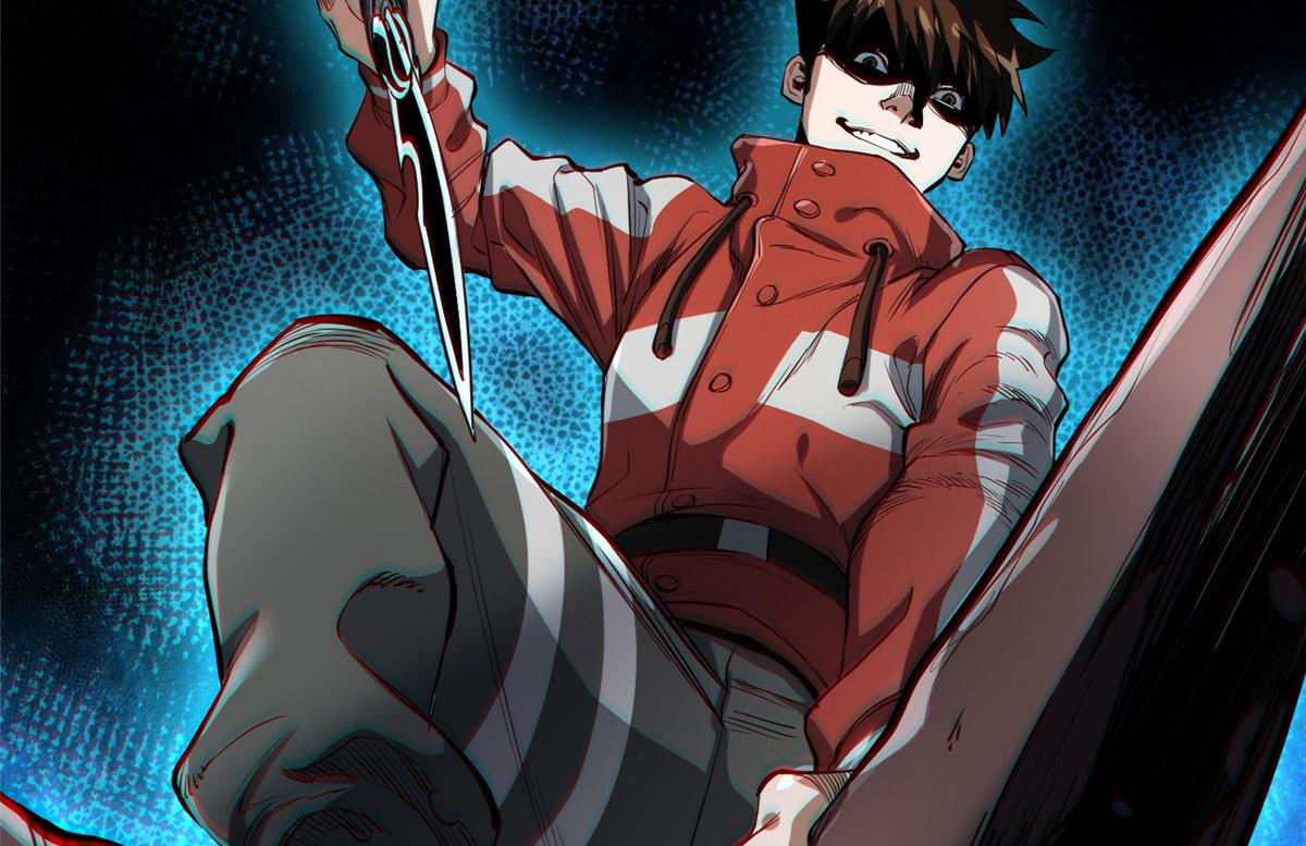 轮盘世界第二季什么时候更新漫画,50 贪得无厌2图