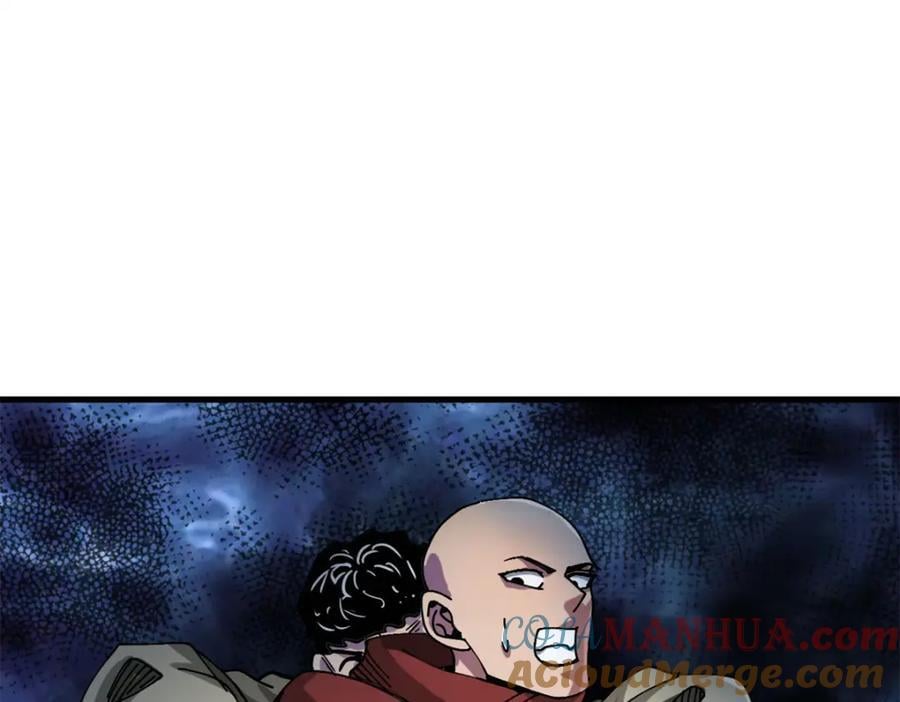 轮盘世界第二季什么时候更新漫画,183 赔礼1图