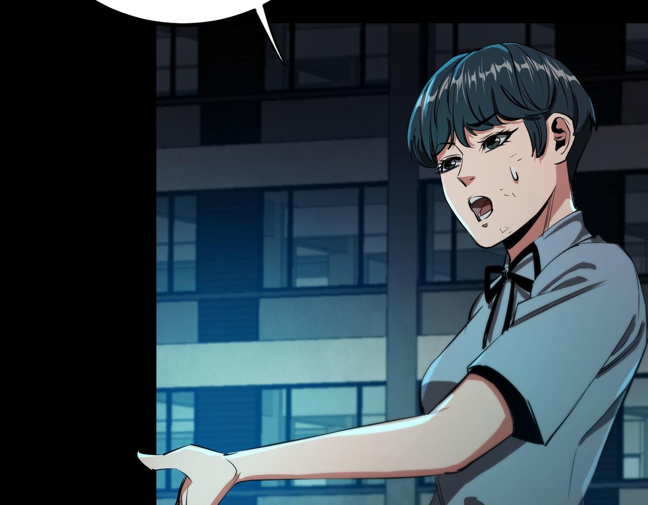 轮盘世界第二季什么时候更新漫画,19 分工协作1图
