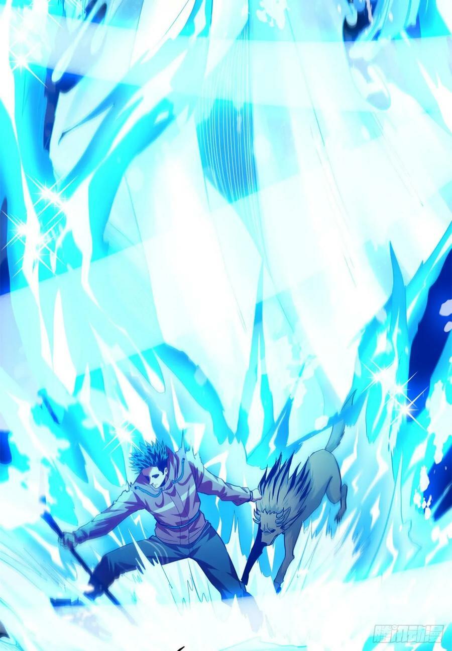 轮盘世界第二季什么时候更新漫画,133 水瓶之护1图