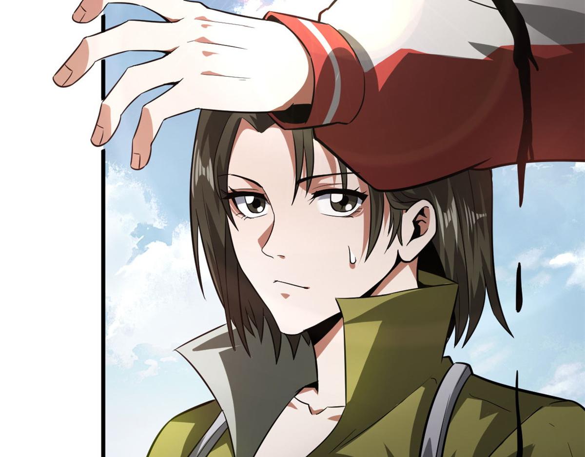 轮盘世界第二季什么时候更新漫画,108  百手丧尸1图