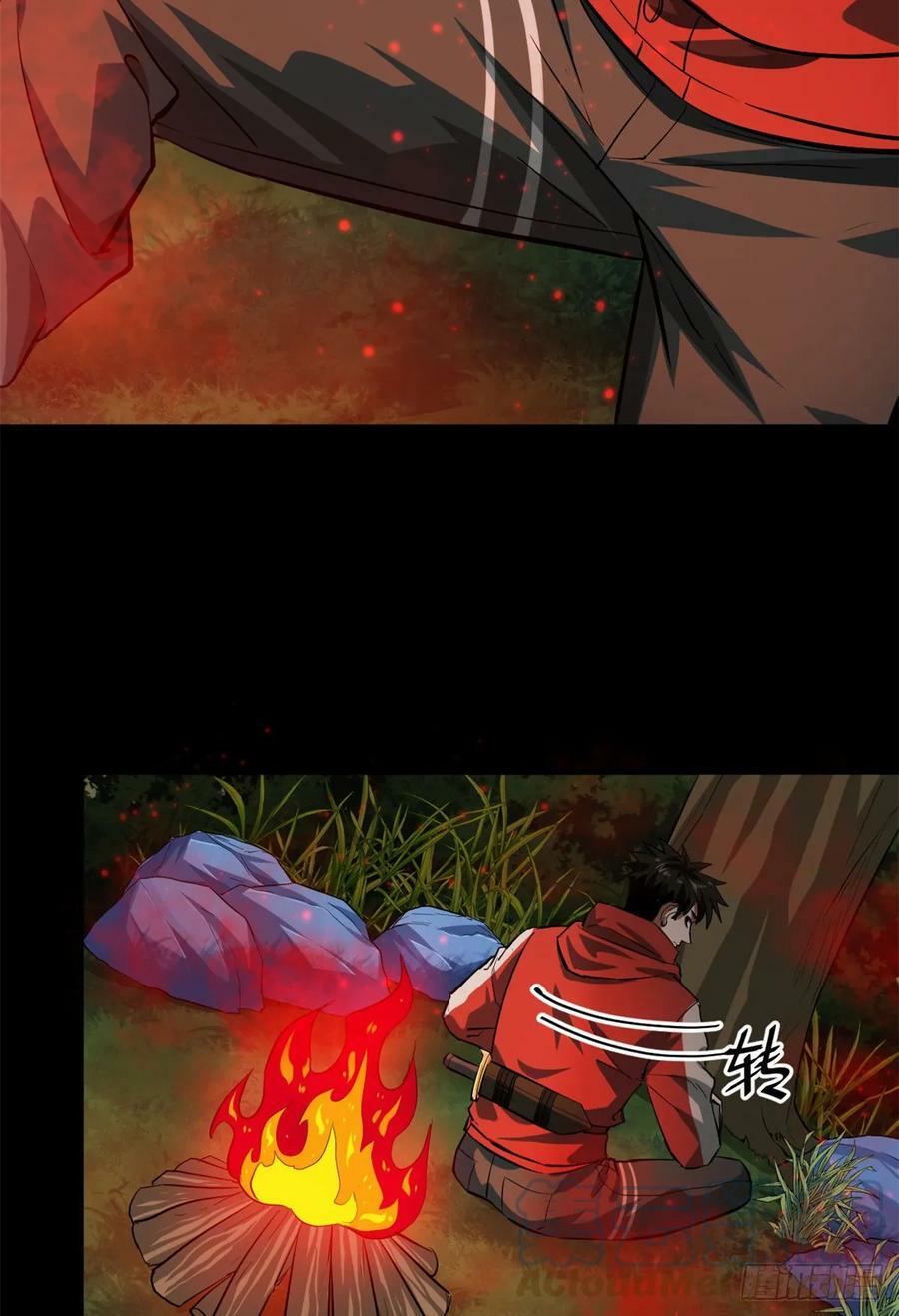 轮盘世界第二季什么时候更新漫画,135 你们想要？1图