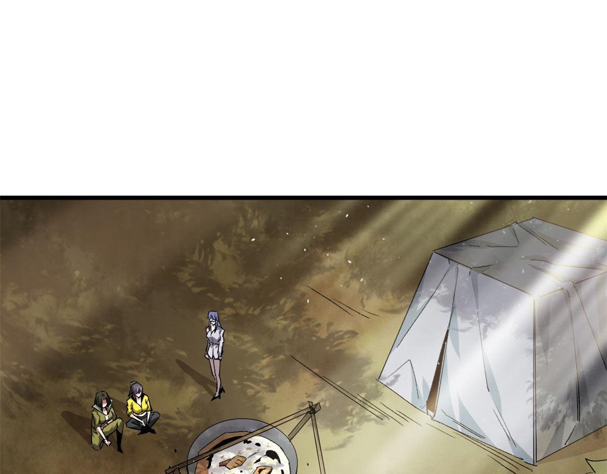 轮盘世界第二季什么时候更新漫画,115 魔鬼赌盘1图
