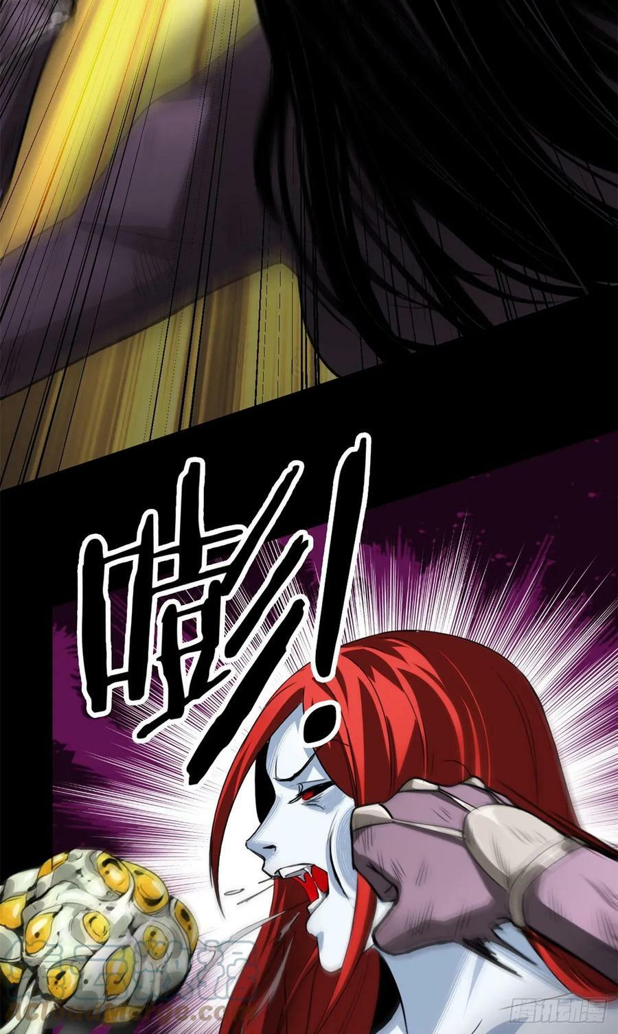 轮盘世界第二季什么时候更新漫画,130 异种相争2图
