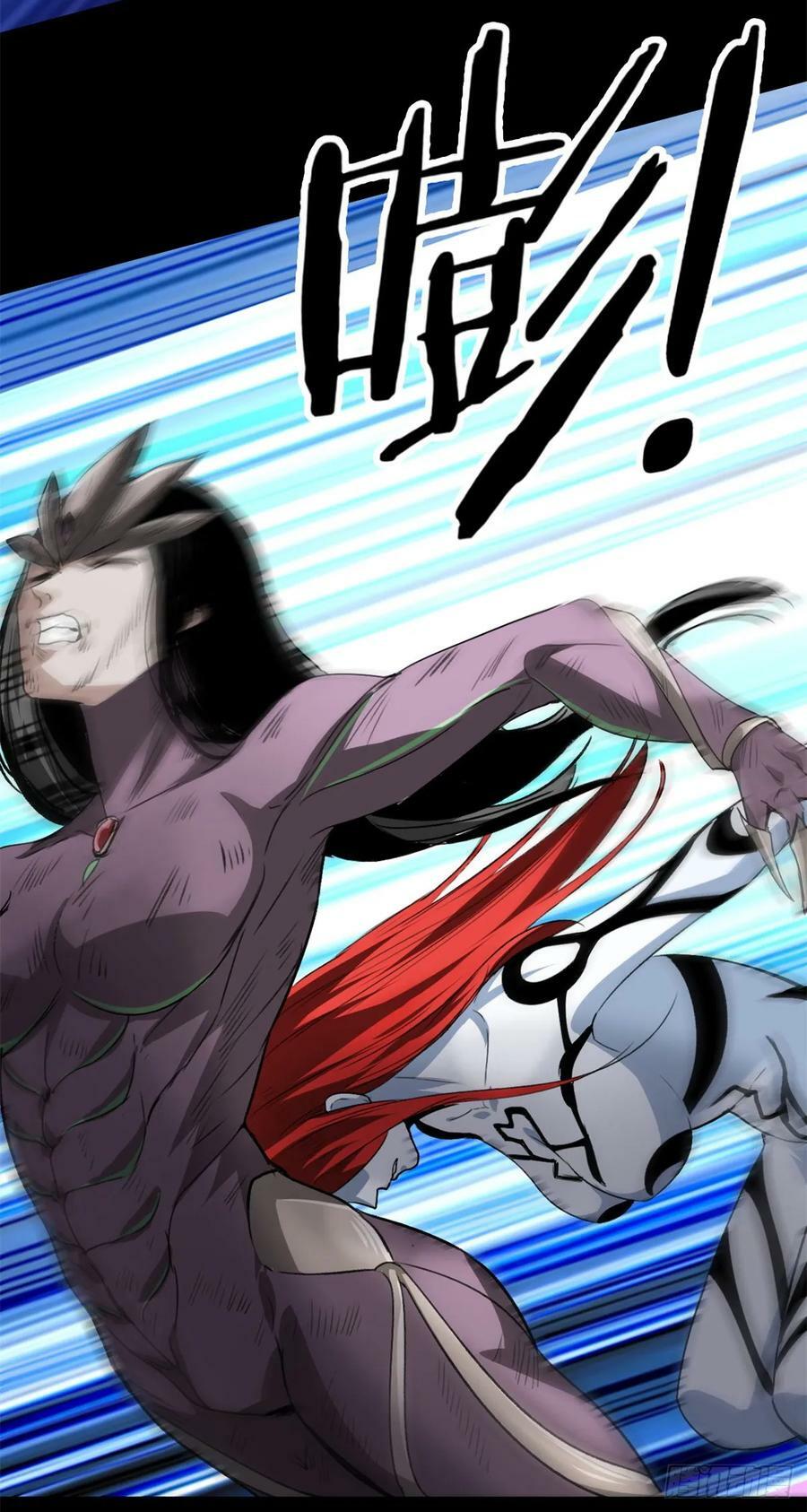 轮盘世界第二季什么时候更新漫画,130 异种相争2图