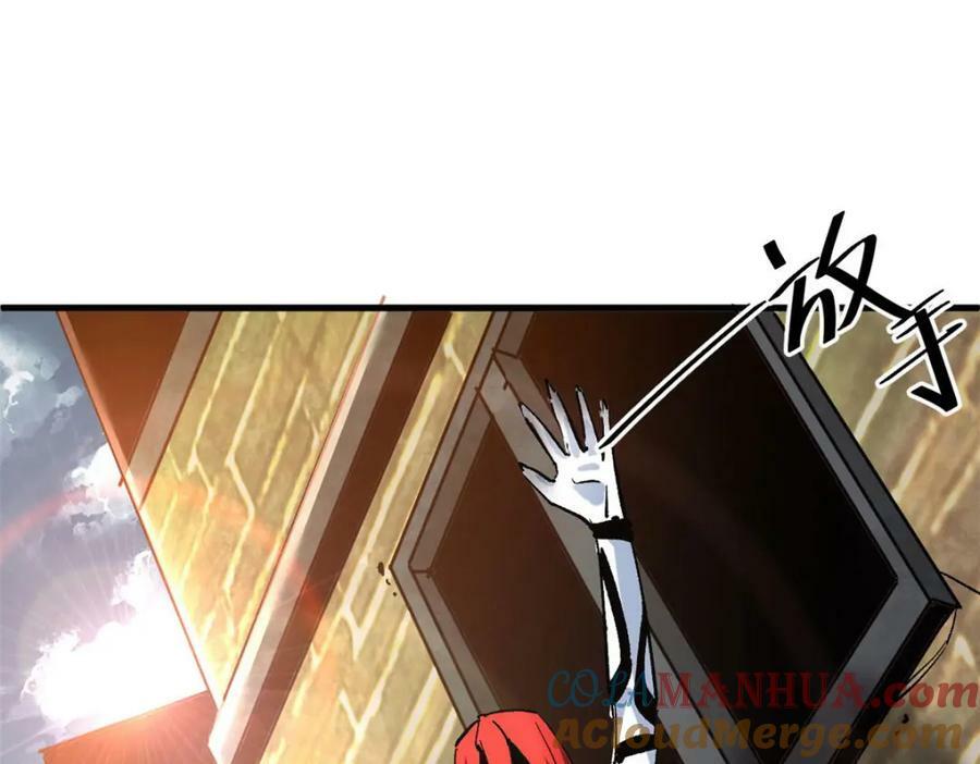 轮盘世界第二季什么时候更新漫画,162 怪物的进化1图