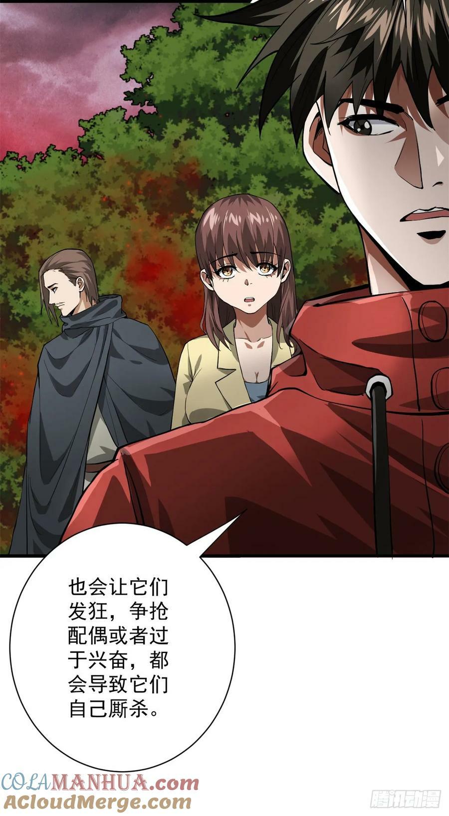 轮盘世界第二季什么时候更新漫画,138 迷离大鹏2图