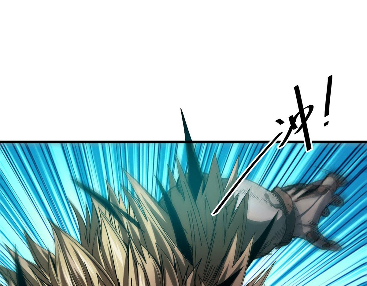 轮盘世界第二季什么时候更新漫画,52 发狂的尸猿1图