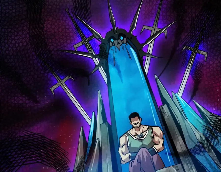 轮盘世界第二季什么时候更新漫画,188 向着前世的恐惧挥刀!2图