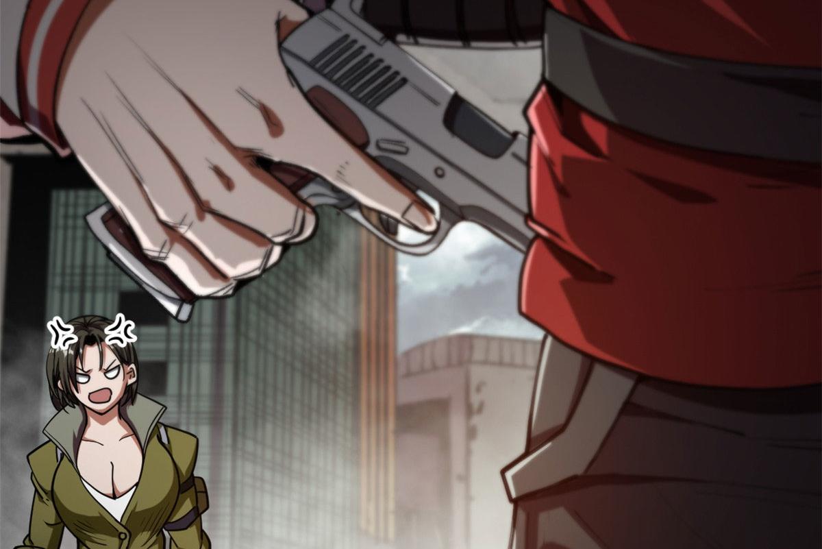 轮盘世界第二季什么时候更新漫画,21 变异狂犬2图