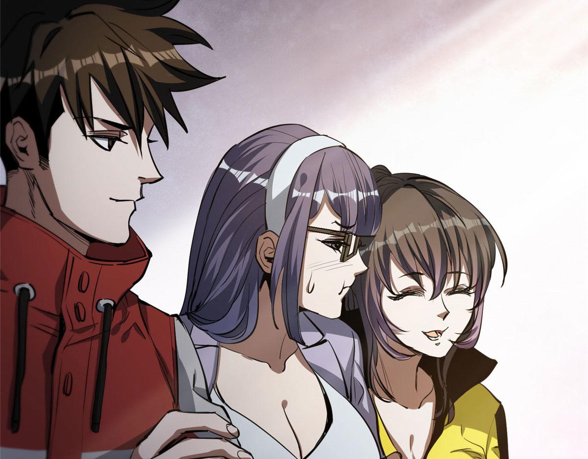 轮盘世界第二季什么时候更新漫画,65  贪心不足1图