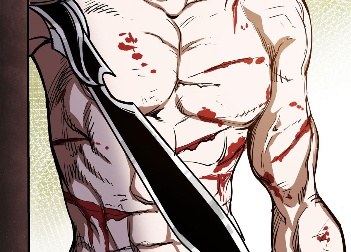 轮盘世界第二季什么时候更新漫画,72 光明使徒2图