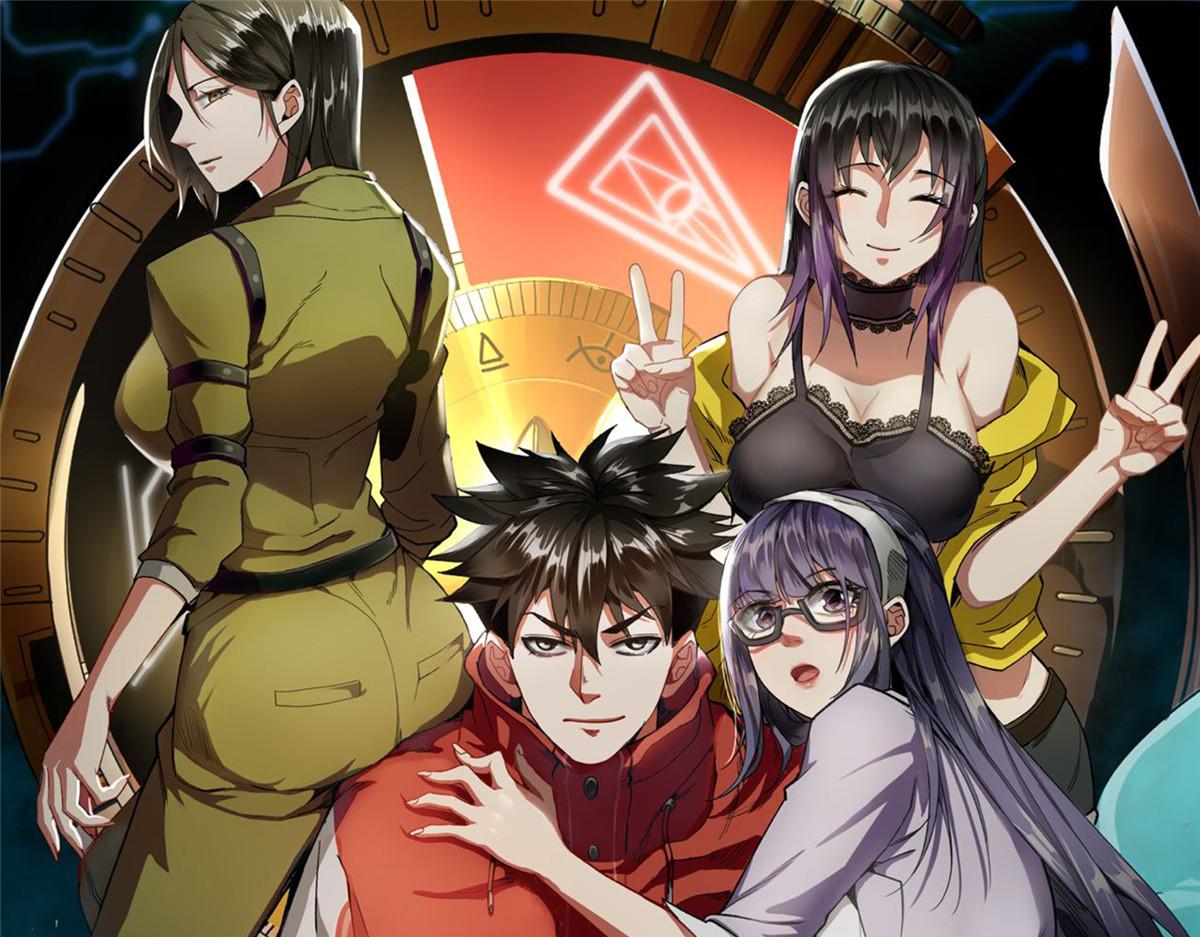 轮盘世界第二季什么时候更新漫画,67 盘点战利品1图