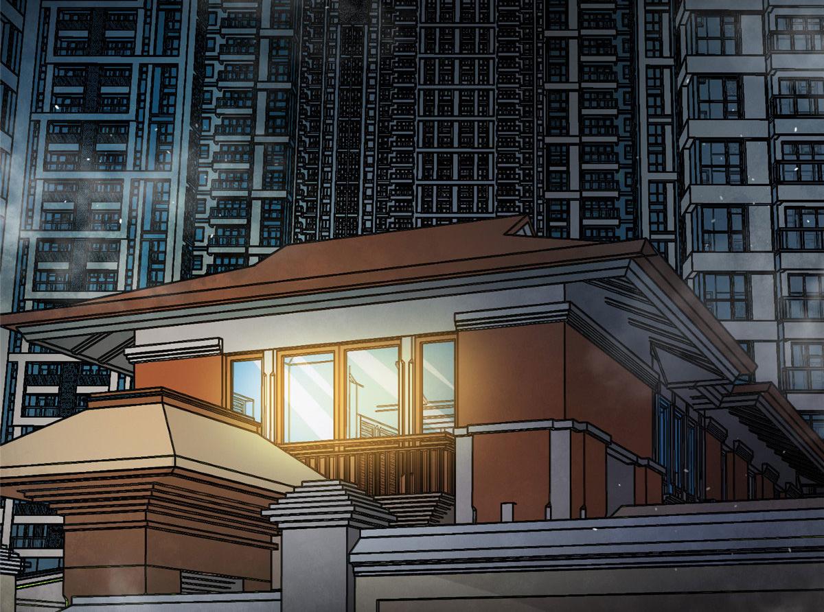 轮盘世界第二季什么时候更新漫画,93 金大厨2图