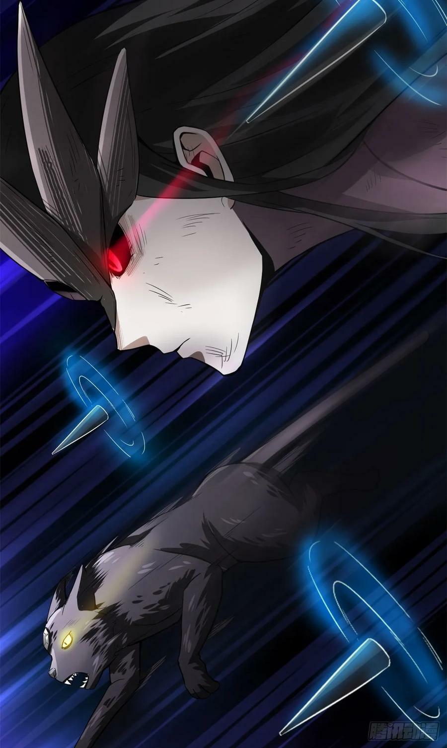 轮盘世界第二季什么时候更新漫画,130 异种相争1图