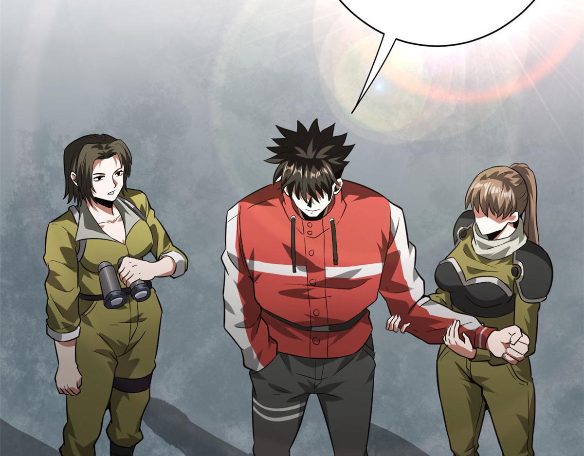 轮盘世界第二季什么时候更新漫画,108  百手丧尸2图