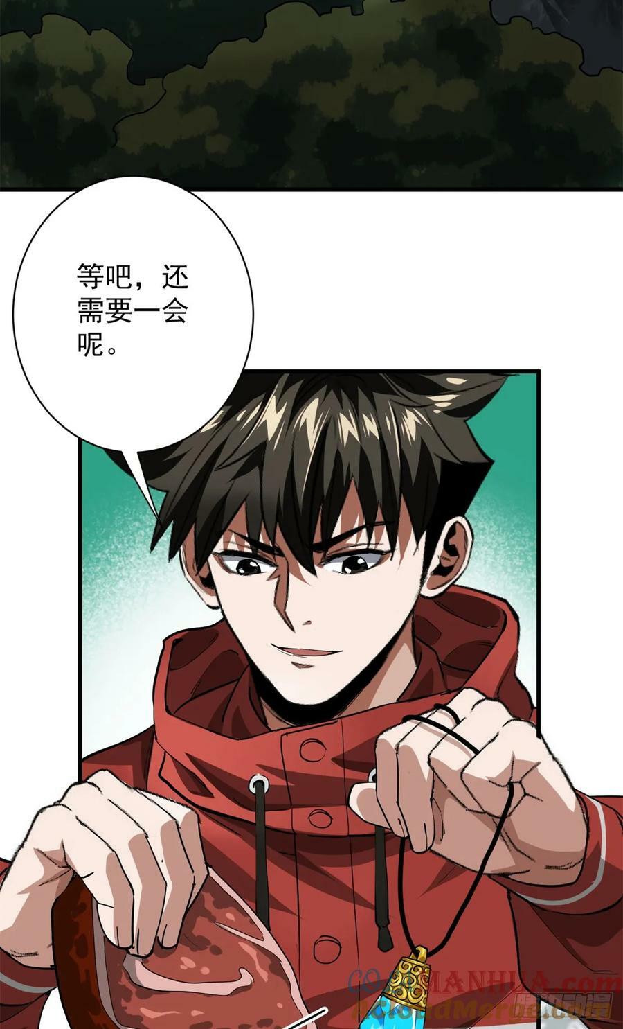 轮盘世界第二季什么时候更新漫画,138 迷离大鹏2图