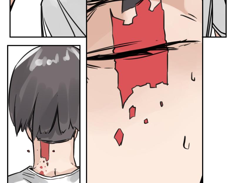 只有超能力者受伤害的世界漫画,第47话 踏上归途1图
