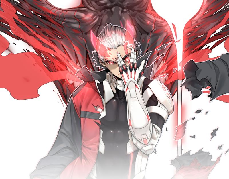 只有超能力者受伤害的世界漫画,第13话 “神”1图