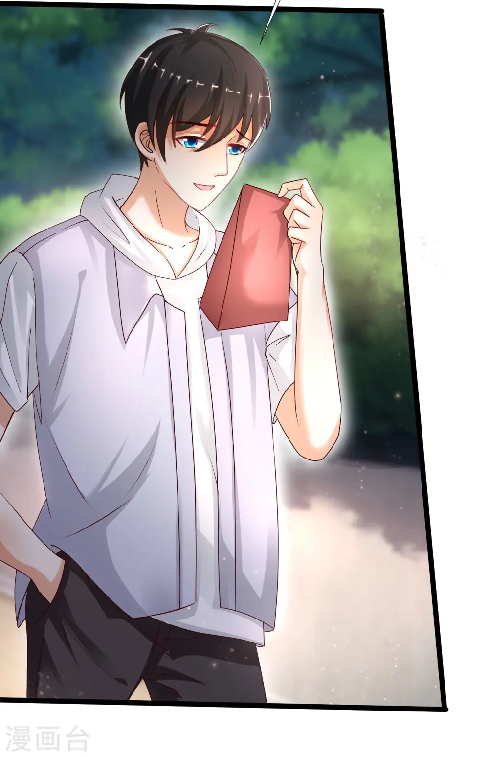 最强桃花运60到145话合集漫画,第232话 姐妹花要被幽灵女杀死了？？？2图