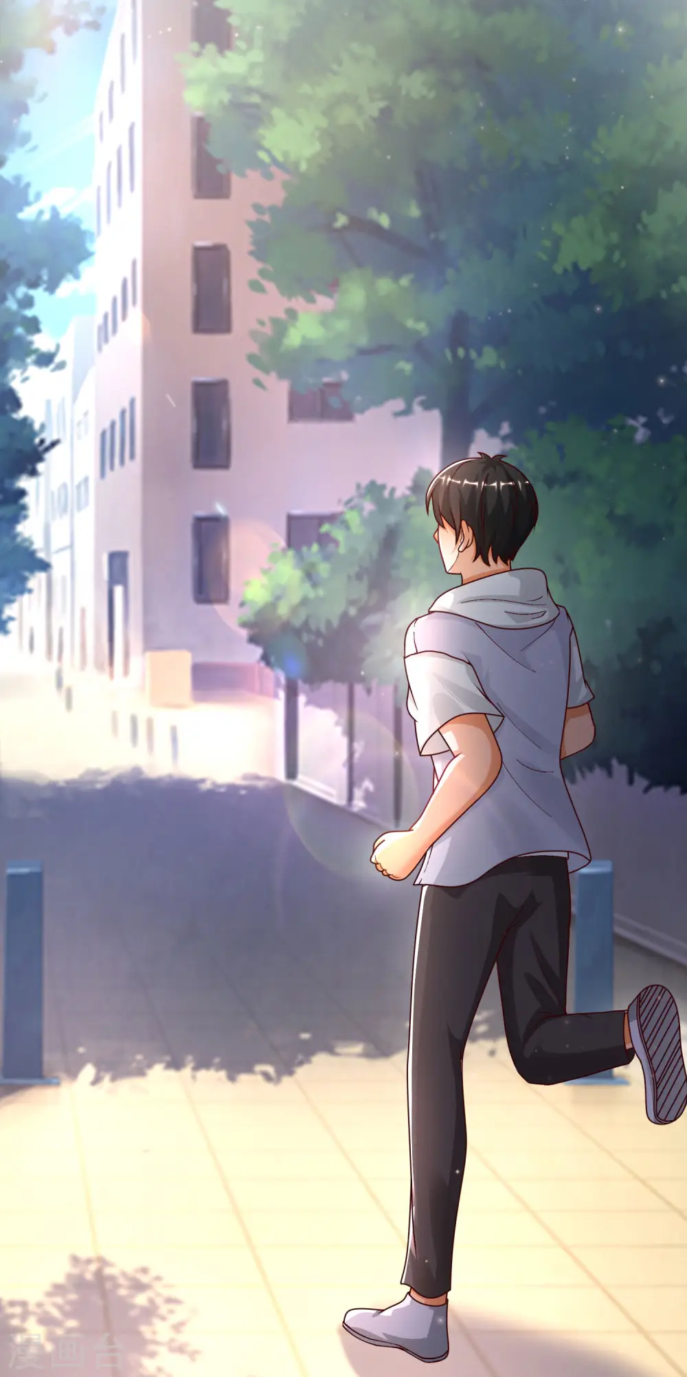 最强桃花运60到145话合集漫画,第232话 姐妹花要被幽灵女杀死了？？？1图