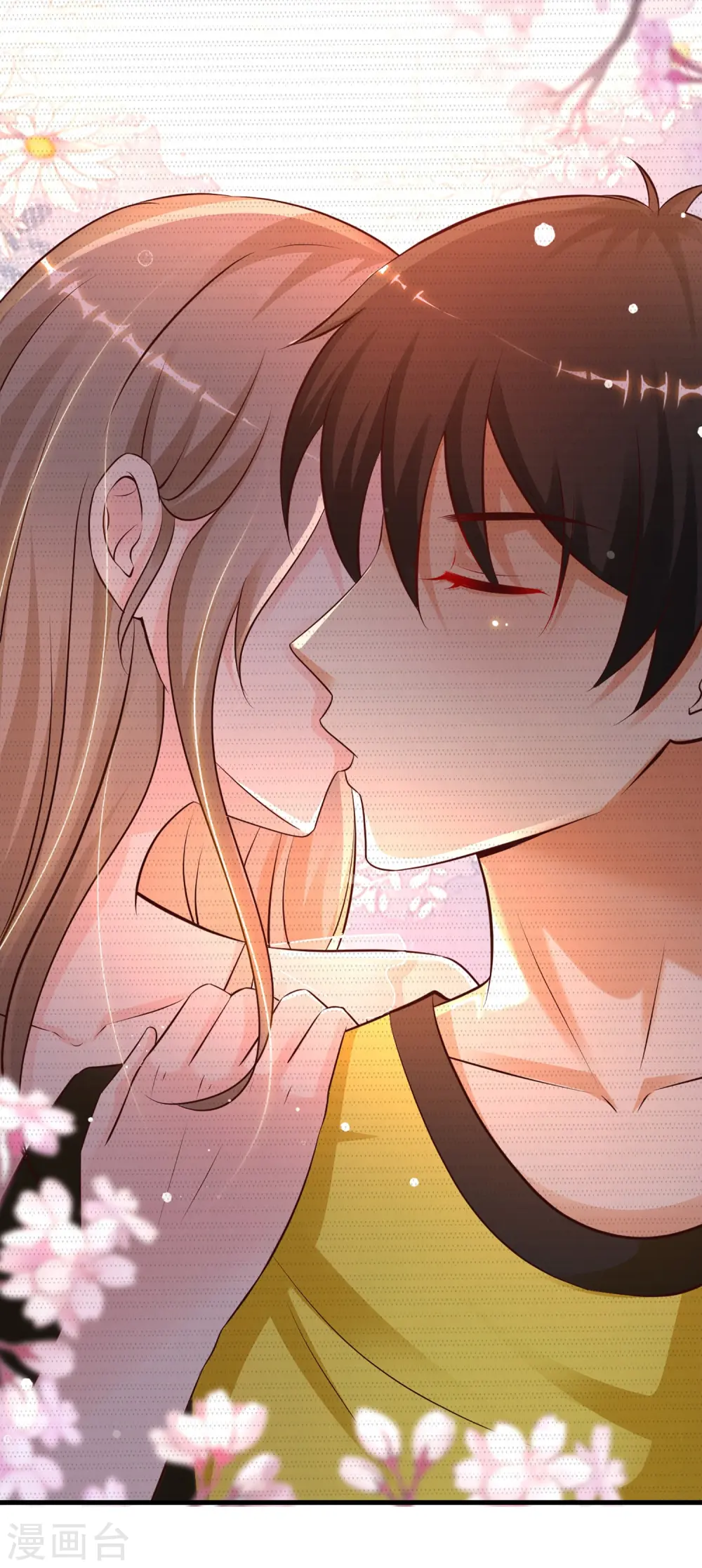 最强桃花运60到145话合集漫画,第137话 秒变冷漠女？？？1图