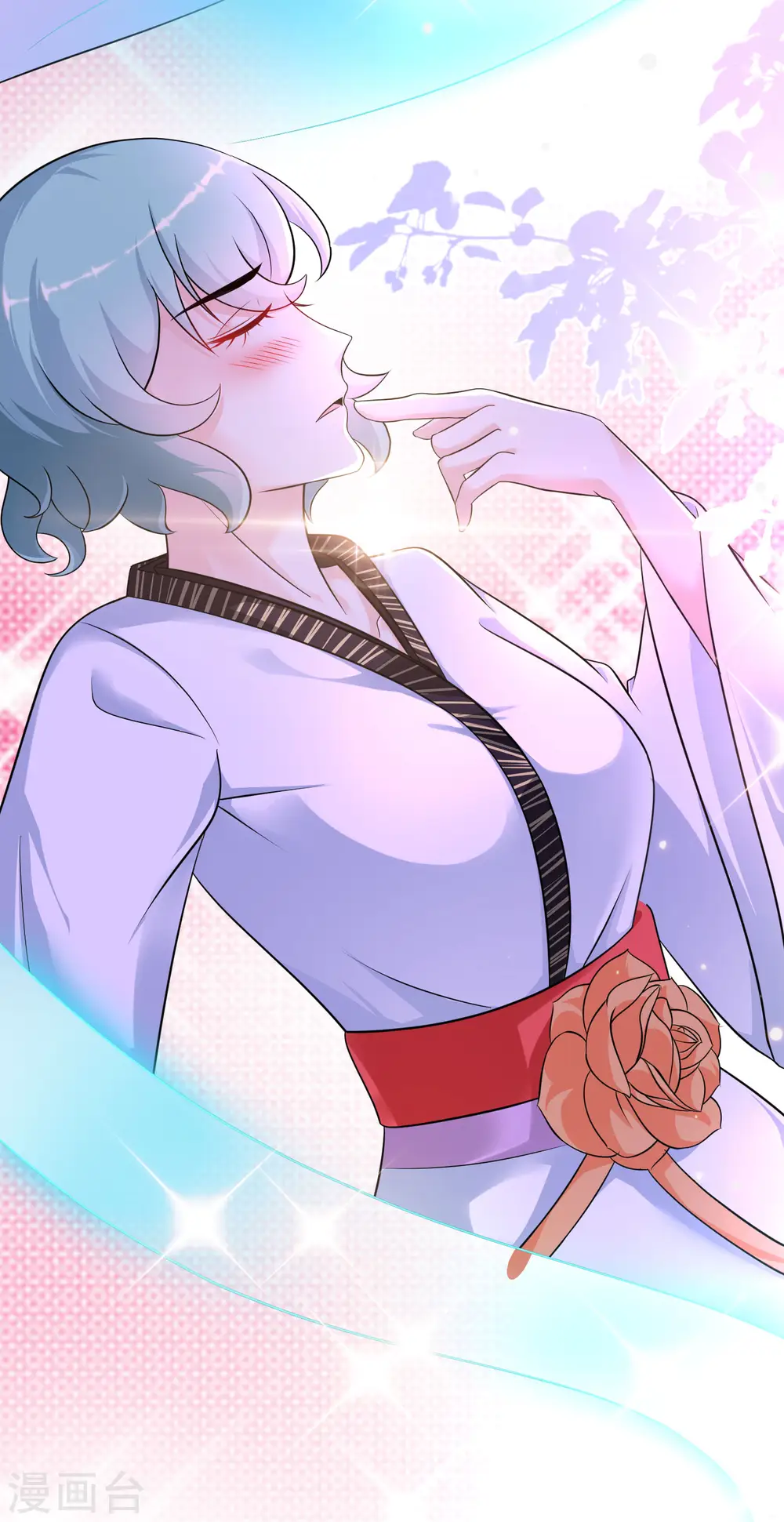 最强桃花运漫画附身哪一集漫画,第195话 花仙也hold不住？？？1图