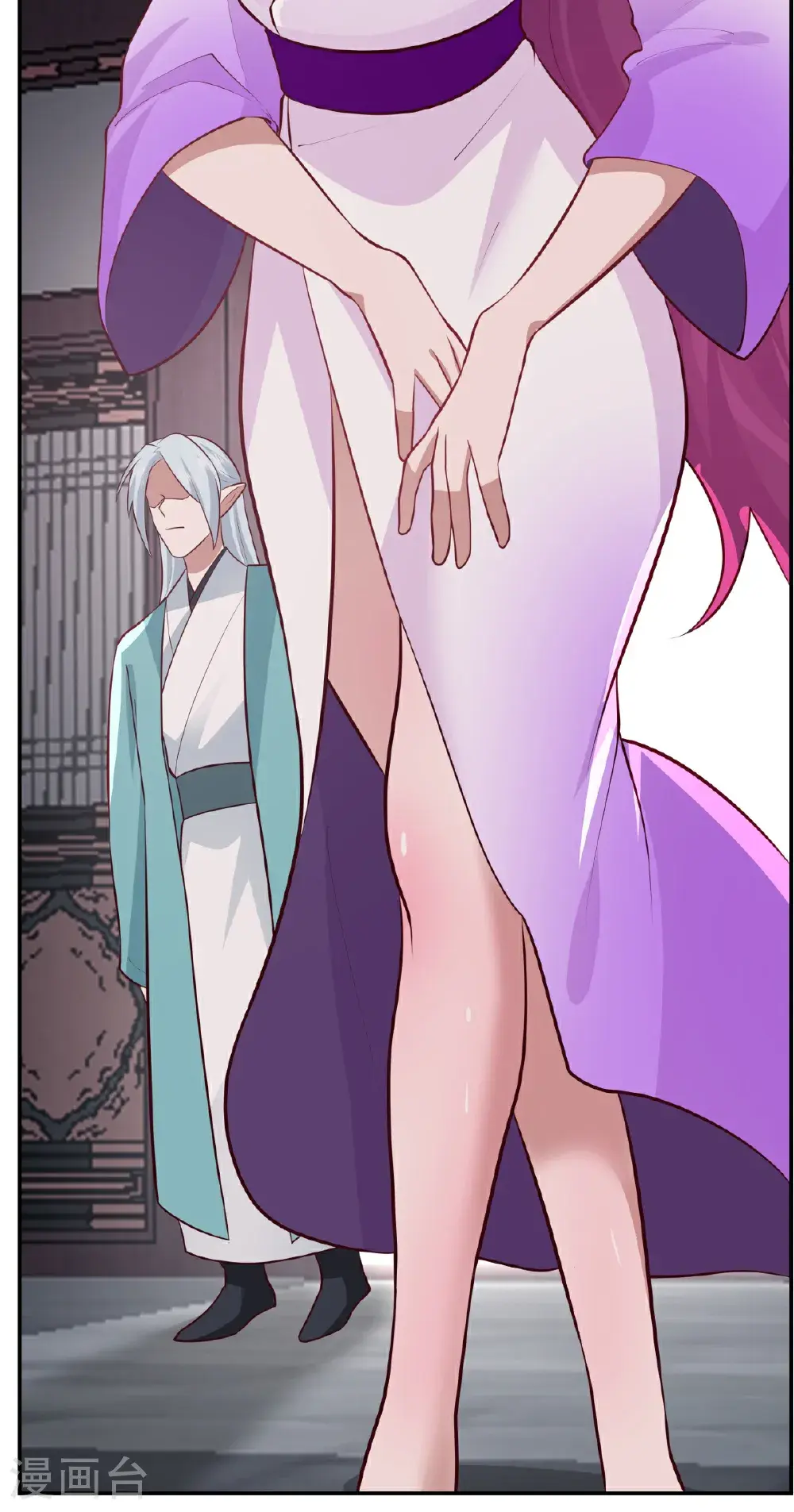 混沌丹神全文免费阅读笔趣阁漫画,第422话 让出第十区2图